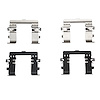 340-03060 Disc Brake Hardware Kit, Fits Select Kia/Hyundai/Genesis, Position: Front - image 1