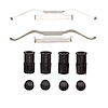 340-07004 Disc Brake Hardware Kit, 1996-2021 Multiple Makes/Models, Position: Front - image 1