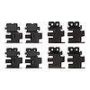 340-10008 Disc Brake Hardware Kit, Fits Select Kia/Hyundai/Genesis, Position: Front - image 1