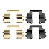 340-11006 Disc Brake Hardware Kit, 2010-2013 Land Rover, Position: Rear - image 1