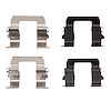 340-13008 Disc Brake Hardware Kit, 1990-1996 Subaru, Position: Front - image 1