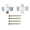 340-16003 Disc Brake Hardware Kit, 1970-1977 Multiple Makes/Models, Position: Front - image 1
