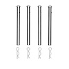 340-20001 Disc Brake Hardware Kit, 1961-1983 Multiple Makes/Models, Position: Front,Rear - image 1