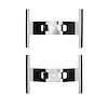 340-20004 Disc Brake Hardware Kit, 2008-2009 Jaguar, Position: Front - image 1