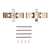 340-20011 Disc Brake Hardware Kit, 2000-2006 Jaguar, Position: Front - image 1