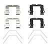 340-21030 Disc Brake Hardware Kit, 2021-2021 Kia/Hyundai/Genesis, Position: Front - image 1