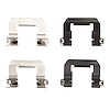 340-26001 Disc Brake Hardware Kit, Fits Select Tesla, Position: Rear - image 1