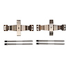 340-26004 Disc Brake Hardware Kit, Fits Select Tesla, Position: Front - image 1