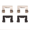 340-27014 Disc Brake Hardware Kit, Fits Select Volvo, Position: Front - image 1
