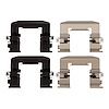 340-27020 Front PREMIUM Hardware Kit 2025-2025 Volvo Ex30