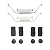 340-31013 Disc Brake Hardware Kit, 1991-1995 BMW, Position: Front - image 1
