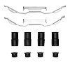 340-31014 Disc Brake Hardware Kit, 1992-2020 Multiple Makes/Models, Position: Front - image 1