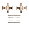 340-31041 Disc Brake Hardware Kit, Fits Select Multiple Makes/Models, Position: Front