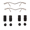 340-39000 Disc Brake Hardware Kit, 1995-2006 Multiple Makes/Models, Position: Rear,Front - image 1