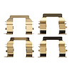 340-39002 Disc Brake Hardware Kit, 1989-2005 Multiple Makes/Models, Position: Front - image 1