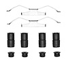 340-39006 Disc Brake Hardware Kit, 1983-1987 Mopar, Position: Front - image 1