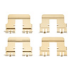 340-39013 Disc Brake Hardware Kit, Fits Select Mopar, Position: Rear - image 1
