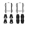 340-40002 Disc Brake Hardware Kit, 2002-2006 Multiple Makes/Models, Position: Front,Fr,Rr - image 1