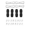 340-40014 Disc Brake Hardware Kit, 1991-1997 Multiple Makes/Models, Position: Front - image 1