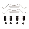 340-40024 Disc Brake Hardware Kit, 2000-2002 Mopar, Position: Front - image 1
