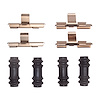 340-40025 Disc Brake Hardware Kit, Fits Select Mopar, Position: Rear - image 1