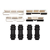 340-40029 Disc Brake Hardware Kit, 2002-2006 Mopar, Position: Front - image 1