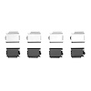340-40039 Disc Brake Hardware Kit, 2001-2014 Multiple Makes/Models, Position: Front,Rear - image 1