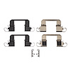 340-40042 Disc Brake Hardware Kit, 2016-2017 Mopar, Position: Front - image 1