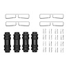 340-42002 Disc Brake Hardware Kit, 1990-2006 Mopar, Position: Front - image 1