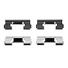 340-42006 Disc Brake Hardware Kit, 2005-2010 Mopar, Position: Front - image 1