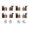 340-42010 Disc Brake Hardware Kit, 2014-2014 Mopar, Position: Front - image 1