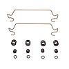 340-43000 Disc Brake Hardware Kit, 1973-1978 Mopar, Position: Front - image 1