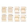 340-46008 Disc Brake Hardware Kit, 2008-2014 GM, Position: Front - image 1