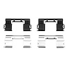 340-46010 Disc Brake Hardware Kit, 2010-2016 GM, Position: Front - image 1