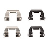 340-46022 Disc Brake Hardware Kit, Fits Select GM, Position: Rear - image 1