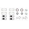 340-47010 Disc Brake Hardware Kit, 1976-1982 GM, Position: Front - image 1