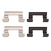340-47021 Disc Brake Hardware Kit, 1997-2005 GM, Position: Front - image 1