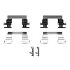 340-47027 Disc Brake Hardware Kit, 2003-2010 GM, Position: Front - image 1
