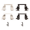 340-47028 Disc Brake Hardware Kit, 2004-2012 GM, Position: Front - image 1