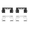 340-47042 Disc Brake Hardware Kit, 2011-2019 GM, Position: Front - image 1
