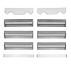 340-47057 Disc Brake Hardware Kit, 1995-2005 Multiple Makes/Models, Position: Front,Rear