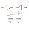340-47060 Disc Brake Hardware Kit, 1979-2012 Multiple Makes/Models, Position: Fr & Rr,Fr,Rr - image 1