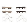 340-47079 Disc Brake Hardware Kit, Fits Select GM, Position: Rear - image 1