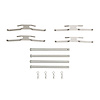 340-52000 Disc Brake Hardware Kit, 1988-1993 GM, Position: Front - image 1