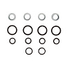 340-52002 Disc Brake Hardware Kit, 1976-1985 GM, Position: Rear - image 1