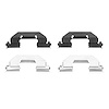 340-52010 Disc Brake Hardware Kit, 2004-2004 GM, Position: Front - image 1