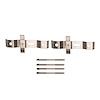 340-54000 Disc Brake Hardware Kit, 2005-2021 Multiple Makes/Models, Position: Front