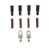 340-54007 Disc Brake Hardware Kit, 1978-1978 Ford/Lincoln/Mercury/Mazda, Position: Front - image 1
