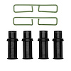 340-54013 Disc Brake Hardware Kit, 1984-1986 Ford/Lincoln/Mercury/Mazda, Position: Rear - image 1