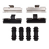 340-54040 Disc Brake Hardware Kit, 1995-2007 Multiple Makes/Models, Position: Front,Fr - image 1